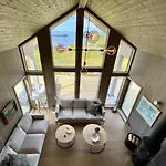 Chalet Sunset Panorama