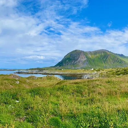 Chaleter Sunset Panorama *