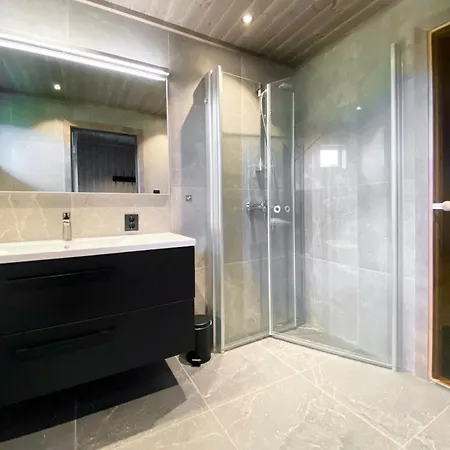 Sunset Panorama 샬레 *