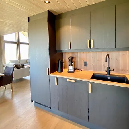 Sunset Panorama * Sand (Nordland)