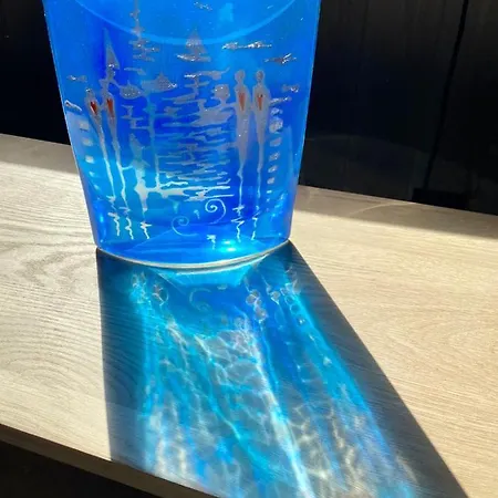 Sunset Panorama Chaleter Sand (Nordland)