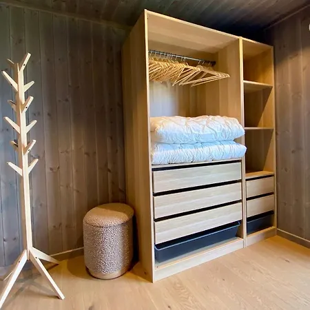 Sunset Panorama 샬레 Sand (Nordland)