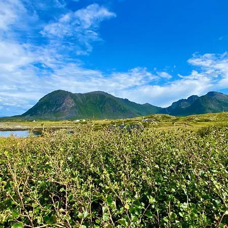 Chaleter Sunset Panorama