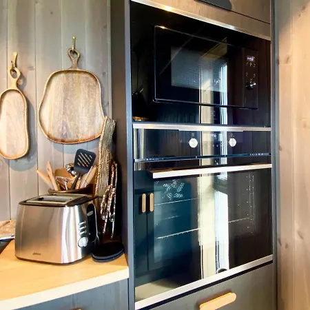 Sunset Panorama Chaleter *