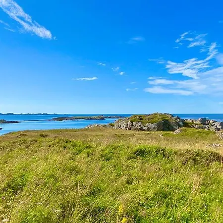 Sunset Panorama * Sand (Nordland)