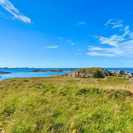Sunset Panorama * Sand (Nordland)