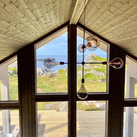 Chalet Sunset Panorama *
