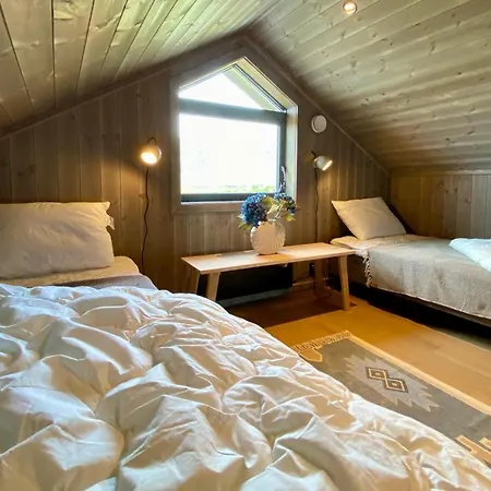 Sunset Panorama * Sand (Nordland)