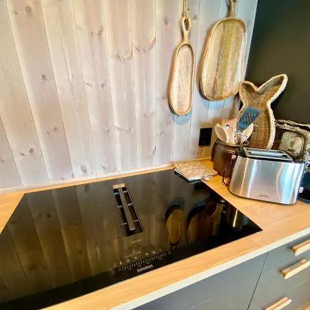 Chaleter Sunset Panorama Sand (Nordland)