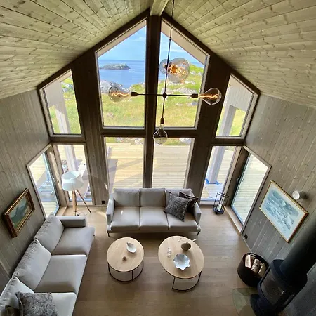 샬레 Sunset Panorama