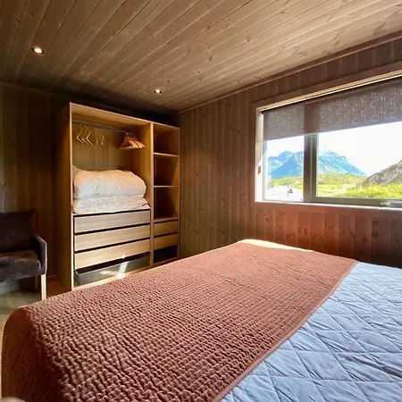 Sunset Panorama 샬레 Sand (Nordland)