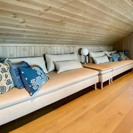 Sunset Panorama Sand (Nordland)