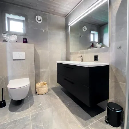 Sunset Panorama 샬레