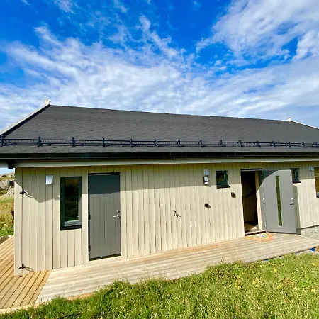 Sunset Panorama 샬레 Sand (Nordland)