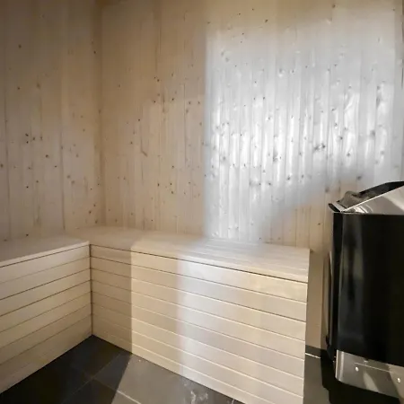 Sunset Panorama 샬레