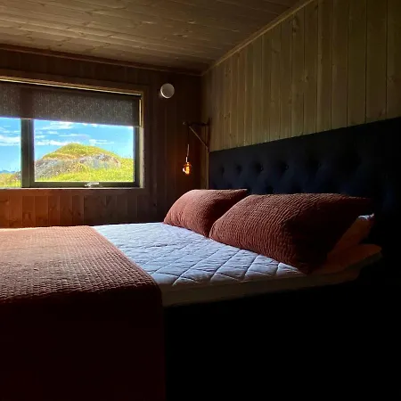 Sunset Panorama Chaleter Sand (Nordland)