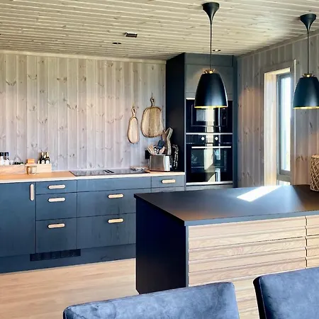 Sunset Panorama 샬레 *