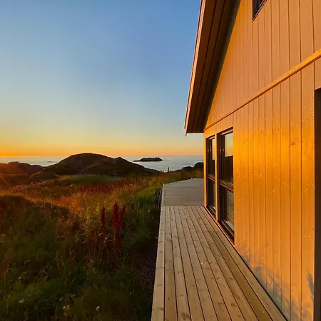 Sunset Panorama * Sand (Nordland)