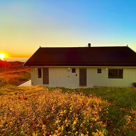 Sunset Panorama Chalet