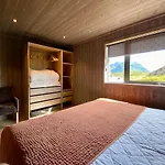 Sunset Panorama 木屋 Sand (Nordland)
